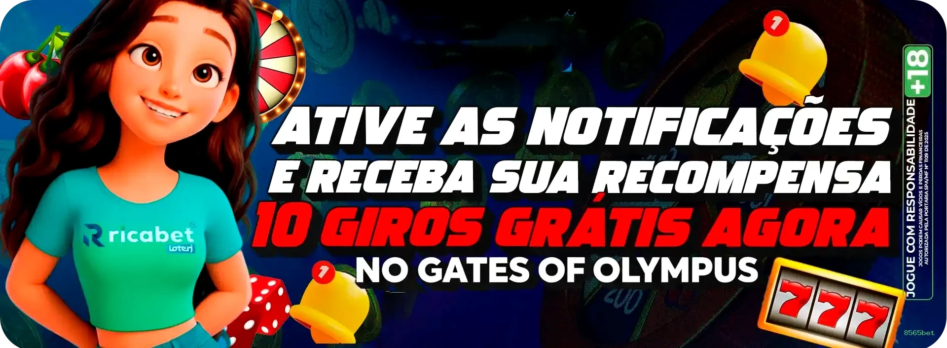Imagem promocional da 8565bet mostrando a plataforma e suas vantagens