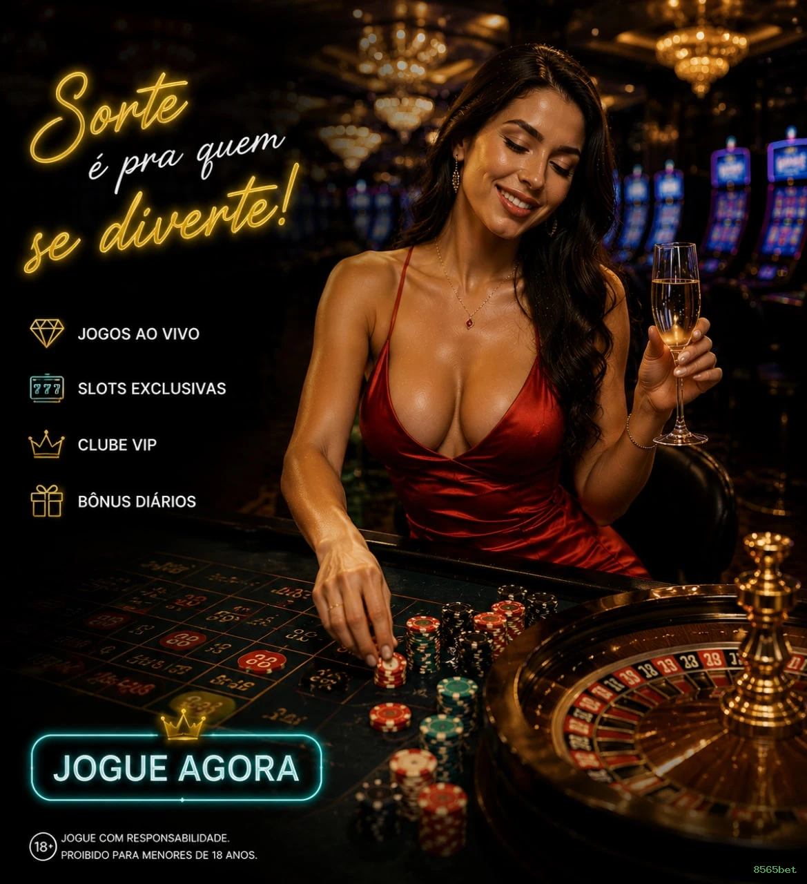 Login seguro na 8565bet